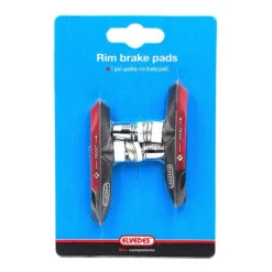 Elvedes 1 Paire Patins De Frein V-Type 72mm Pour Conditions Humides/Sèches -Magasin De Vélos Zefal 1 paire patins de frein v type 72mm pour conditions humides seches 2