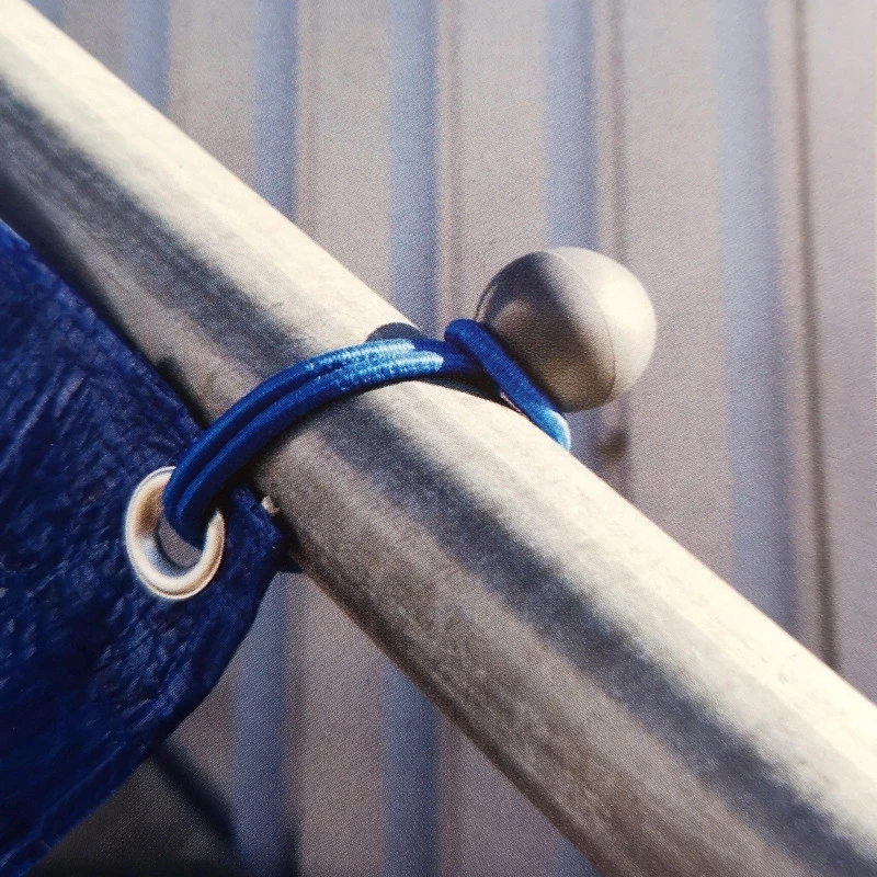 Silverline 10 Tendeurs à Boule 4 Silverline 10 Tendeurs à Boule – Image 2