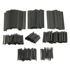 127 Tubes Thermorétractables Pour L'étanchéité Des Fils électriques Sur Vélo -Magasin De Vélos Zefal 127 tubes thermoretractables pour l etancheite des fils electriques sur velo 4