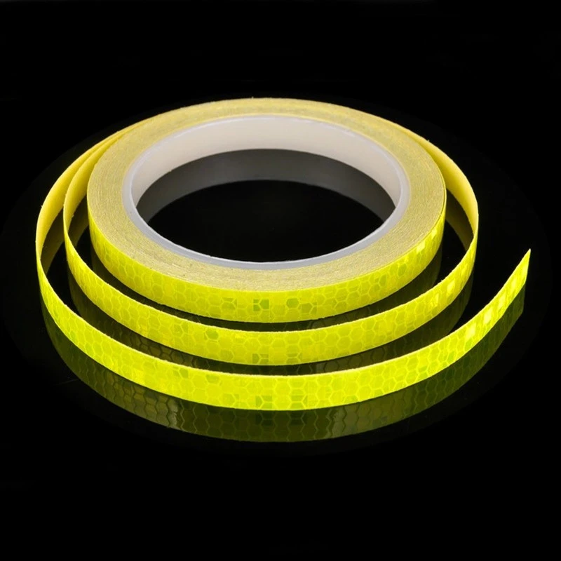 3M Scotchlite Sticker Réfléchissant Sur Cadre Vélo 8 3M Scotchlite Sticker Réfléchissant Sur Cadre Vélo – Image 6