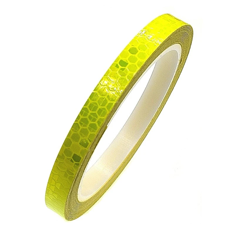 3M Scotchlite Sticker Réfléchissant Sur Cadre Vélo 3 3M Scotchlite Sticker Réfléchissant Sur Cadre Vélo