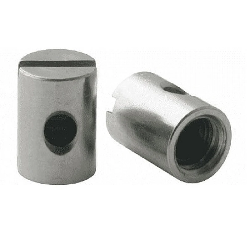 Elvedes 5 Serres-cable 5x7 Mm Chromé Pour Frein Vélo 4 Elvedes 5 Serres-cable 5x7 Mm Chromé Pour Frein Vélo – Image 2