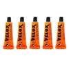5 Tubes De Colle Dissolution 10ml - Velox