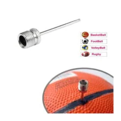 5 X Aiguille Pour Gonflage De Ballon -Magasin De Vélos Zefal 5 x aiguille pour gonflage de ballon 2