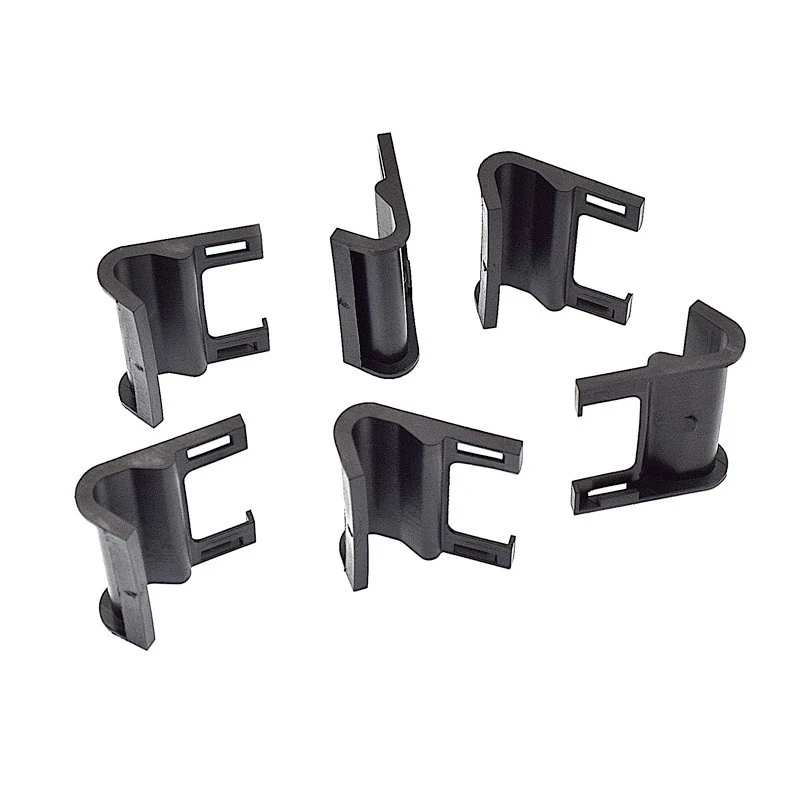 PERUZZO 6 Crochets De Protection En Plastique Pour Coffre De Voiture 5 PERUZZO 6 Crochets De Protection En Plastique Pour Coffre De Voiture – Image 3