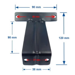 Accroche Pour éclairage Arrière Et Catadioptre Vélo Sur Cadre 11 Accroche Pour éclairage Arrière Et Catadioptre Vélo Sur Cadre -Magasin De Vélos Zefal accroche pour eclairage arriere et catadioptre velo sur cadre 3