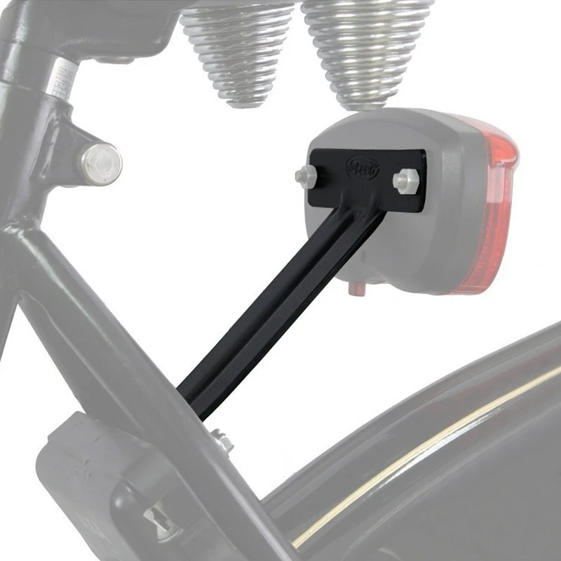 Accroche Pour éclairage Arrière Et Catadioptre Vélo Sur Cadre 3 Accroche Pour éclairage Arrière Et Catadioptre Vélo Sur Cadre