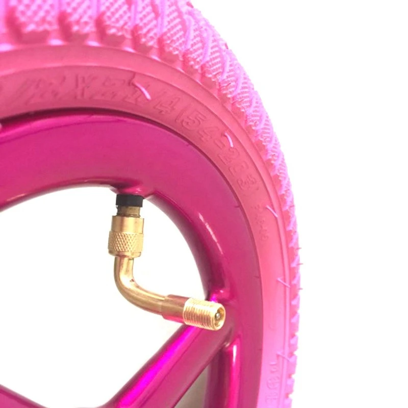 Adaptateur Coudé Avec Bouchon Pour Valve Schrader De Vélo 5 Adaptateur Coudé Avec Bouchon Pour Valve Schrader De Vélo – Image 3