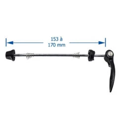 Adaptateur De Fixation Porte-bagage Sur Cadre Sans Oeillet Tubus -Magasin De Vélos Zefal adaptateur de fixation porte bagage sur cadre sans oeillet tubus 2