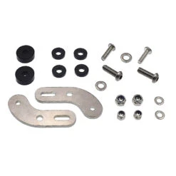 Adaptateur De Fixation Porte-bagage Sur Cadre Sans Oeillet Tubus -Magasin De Vélos Zefal adaptateur de fixation porte bagage sur cadre sans oeillet tubus 3