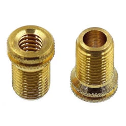 Adaptateur De Pompe Schrader Vers Dunlop Et Presta -Magasin De Vélos Zefal adaptateur de pompe schrader vers dunlop et presta 2