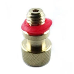 Adaptateur Long Valve Presta Vers Schrader -Magasin De Vélos Zefal adaptateur long valve presta vers schrader 2