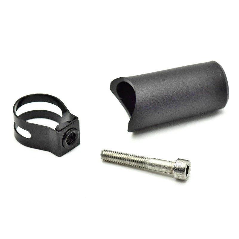 Adaptateur Pour Compteur Vélo Avec Collier 4 Adaptateur Pour Compteur Vélo Avec Collier – Image 2