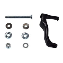 Adaptateur Receveur Câble Frein Cantilever Pour Fourche Vélo -Magasin De Vélos Zefal adaptateur receveur cable frein cantilever pour fourche velo 4