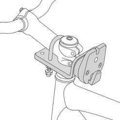 Adaptateur Siège Enfant Thule Yepp Mini Sur Potence Ahead Vélo 8 Adaptateur Siège Enfant Thule Yepp Mini Sur Potence Ahead Vélo -Magasin De Vélos Zefal adaptateur siege enfant thule yepp mini sur potence ahead velo 2