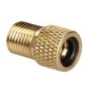 Adaptateur Sur Pompe Vélo Schrader Pour Valve Presta