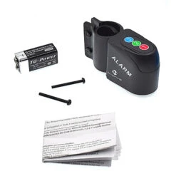 M-Wave Alarme Pour Vélo