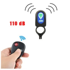 Alarme Pour Vélo Avec Télécommande -Magasin De Vélos Zefal alarme pour velo avec telecommande 3