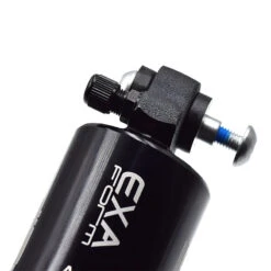 Kind Shock Amortisseur Arrière VTT à Air L150 Mm Kind Schock -Magasin De Vélos Zefal amortisseur arriere vtt a air l150 mm kind schock 3