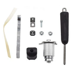 Amortisseur Direction Vélo DeLuxe Fourche Suspendue - Hebie -Magasin De Vélos Zefal amortisseur direction velo deluxe fourche suspendue hebie 3