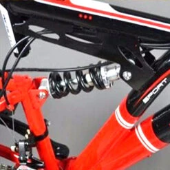 Messingschlager Amortisseur VTT Ressort 150 Mm -Magasin De Vélos Zefal amortisseur vtt ressort 150 mm 4