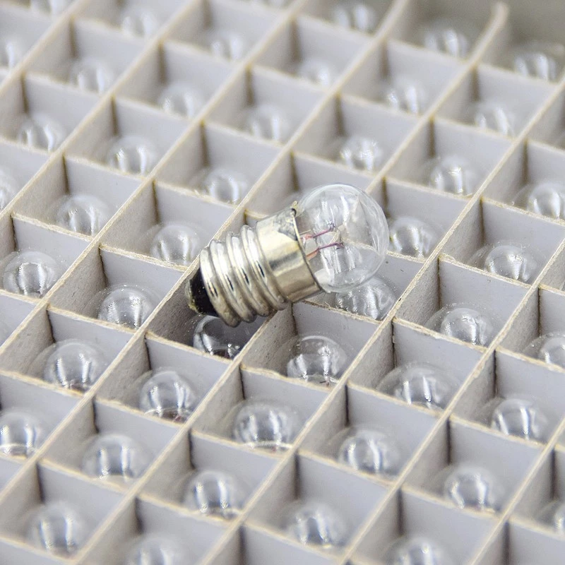 Ampoule Pour Feu Arrière De Vélo 0,6 W 6 V - Par 100 4 Ampoule Pour Feu Arrière De Vélo 0,6 W 6 V - Par 100 – Image 2