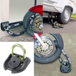 Ancre Fixation Sol Et Mur Granit Pour Vélo Et Moto - ABUS WBA100 -Magasin De Vélos Zefal ancre fixation sol et mur granit pour velo et moto abus wba100 2