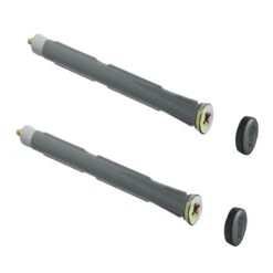 Abus Anneau Fixation Sol Et Mur Pour Vélo