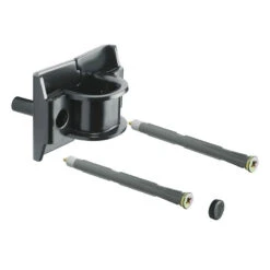 Abus Anneau Fixation Sol Et Mur Pour Vélo -Magasin De Vélos Zefal anneau fixation sol et mur pour velo 4