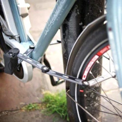 Abus Antivol Pliable Bordo à Clé -Magasin De Vélos Zefal antivol pliable bordo a cle 2