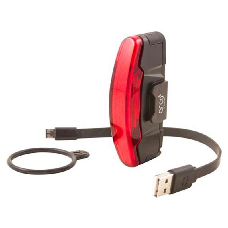 Arco Set Spanninga - Kit éclairage Avant-arrière 4 Arco Set Spanninga - Kit éclairage Avant-arrière – Image 2