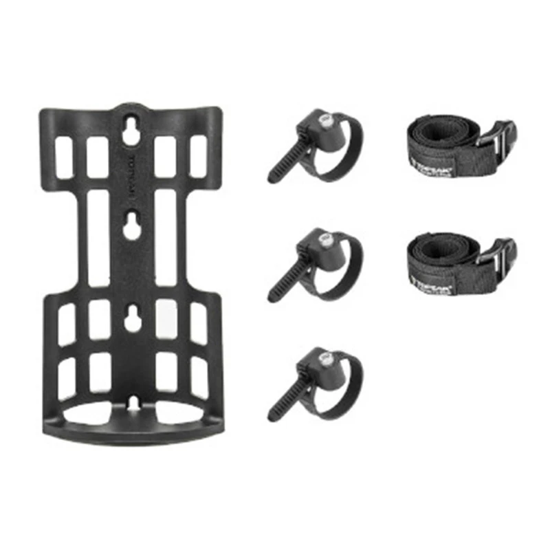 Armature De Sacoche Sur Fourche Et Cadre Topeak Versacage 8 Armature De Sacoche Sur Fourche Et Cadre Topeak Versacage – Image 6