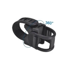 M-Wave Attache Elastique Pour Fixation Sur Tube -Magasin De Vélos Zefal attache elastique pour fixation sur tube 2