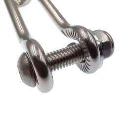 Messingschlager Attache Inoxydable Pour Feu Avant Sur Fourche De Vélo -Magasin De Vélos Zefal attache inoxydable pour feu avant sur fourche de velo 2