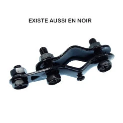 Attache Pour Dynamo De Vélo Sur Fourche Ou Hauban -Magasin De Vélos Zefal attache pour dynamo de velo sur fourche ou hauban 5