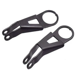 Point Attache Pour Feu Vélo Avant Sur Potence -Magasin De Vélos Zefal attache pour feu velo avant sur potence 3