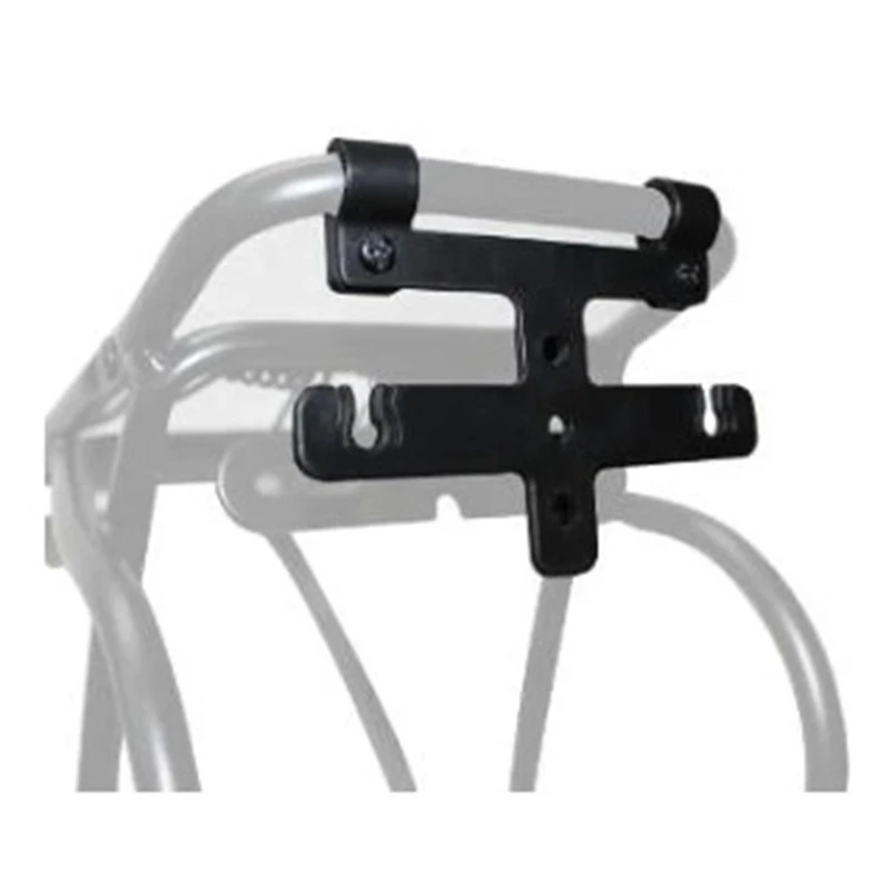 Attache Pour Porte-bagage Arrière De Vélo Pour Fixation Feu 4 Attache Pour Porte-bagage Arrière De Vélo Pour Fixation Feu – Image 2