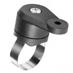 Attache Sur Tube Pour Feu Ou Reflecteur De Vélo - KlickFix 8 Attache Sur Tube Pour Feu Ou Reflecteur De Vélo - KlickFix -Magasin De Vélos Zefal attache sur tube pour feu ou reflecteur de velo klickfix 2