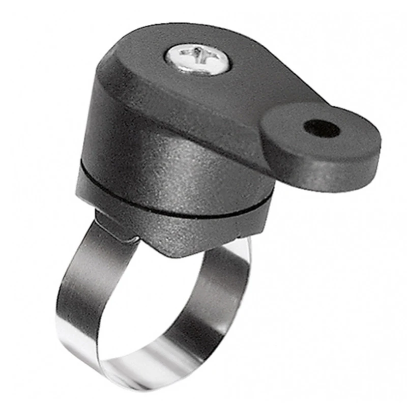 Attache Sur Tube Pour Feu Ou Reflecteur De Vélo - KlickFix 5 Attache Sur Tube Pour Feu Ou Reflecteur De Vélo - KlickFix – Image 3