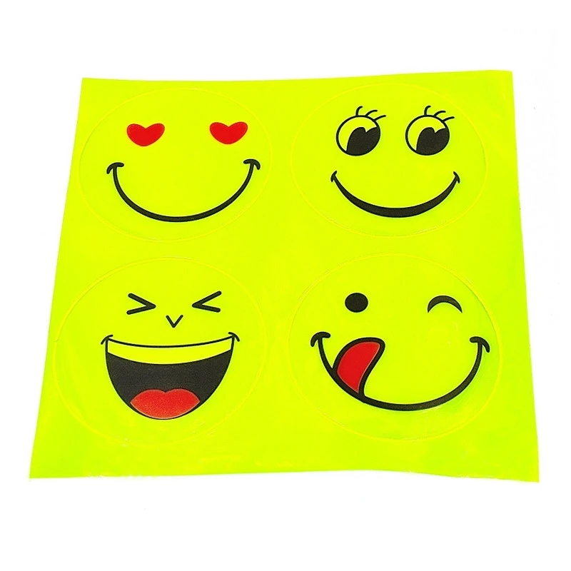 Autocollant Réfléchissant Et Sécurisant Pour Enfant à Vélo 4 Autocollant Réfléchissant Et Sécurisant Pour Enfant à Vélo – Image 2