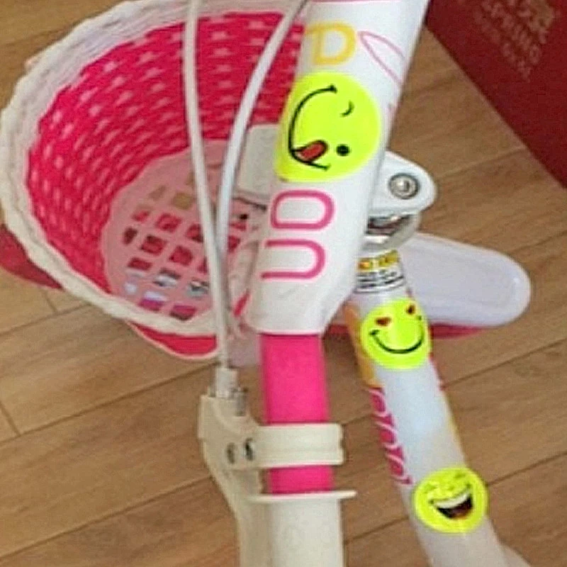 Autocollant Réfléchissant Et Sécurisant Pour Enfant à Vélo 5 Autocollant Réfléchissant Et Sécurisant Pour Enfant à Vélo – Image 3