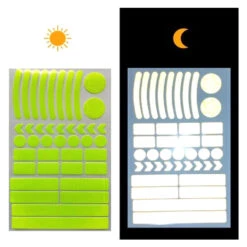 Autocollant Réfléchissant Pour Cadre Et Roue De Vélo, 42 Pièces -Magasin De Vélos Zefal autocollant reflechissant pour cadre et roue de velo 42 pieces 4