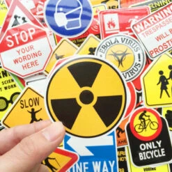 Autocollants Avertissement De DANGER Pour Personnalisation Vélo 8 Autocollants Avertissement De DANGER Pour Personnalisation Vélo -Magasin De Vélos Zefal autocollants avertissement de danger pour personnalisation velo 1