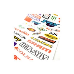 Autocollants En Planche Pour Vélo -Magasin De Vélos Zefal autocollants en planche pour velo 1