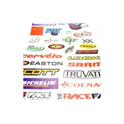 Autocollants En Planche Pour Vélo -Magasin De Vélos Zefal autocollants en planche pour velo 2