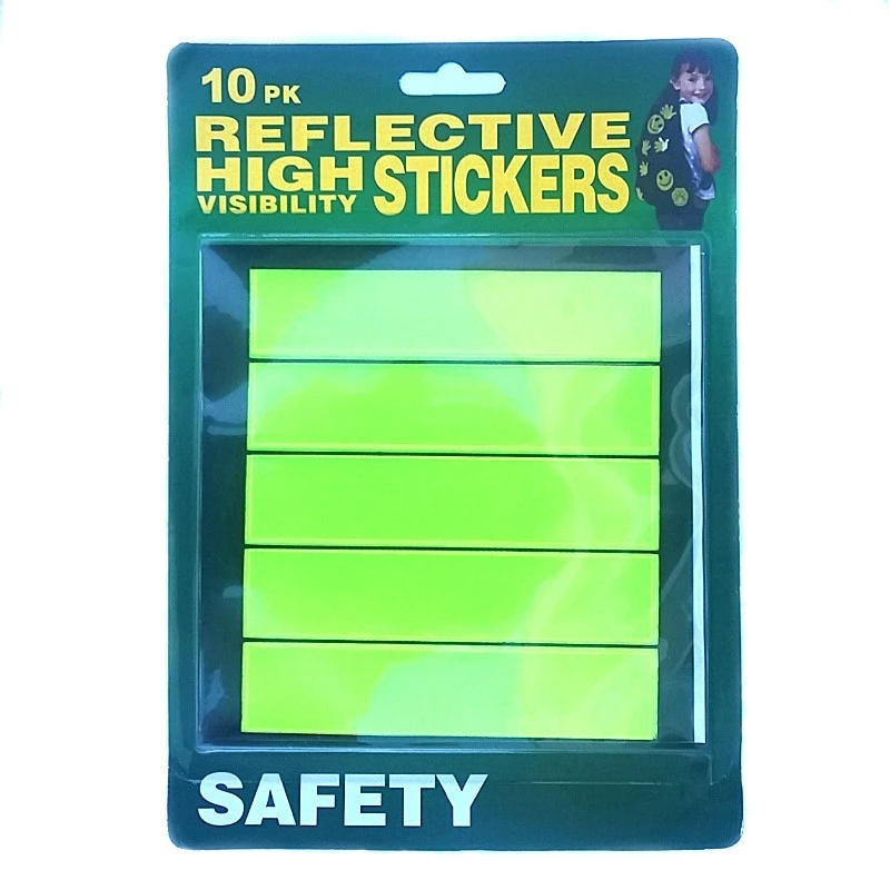 Autocollants Pour La Signalisation Des Enfants à Vélo 3 Autocollants Pour La Signalisation Des Enfants à Vélo