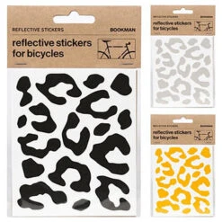Autocollants Réfléchissants Léopard Bookman
