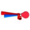 Avertisseur Coloré Pour Vélo En Forme De Trompe Trois Cornes -Magasin De Vélos Zefal avertisseur colore pour velo en forme de trompe trois cornes