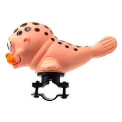 XLC Avertisseur Klaxon Enfant Phoque Fixation Cintre Vélo -Magasin De Vélos Zefal avertisseur klaxon enfant phoque fixation cintre velo 2