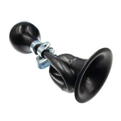 Avertisseur Sonore De Velo En Forme De Poire Noire Martelé -Magasin De Vélos Zefal avertisseur sonore de velo en forme de poire noire martele 3